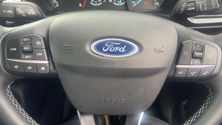 Ford Fiesta 1.0 EcoBoost Titanium 5dr Petrol Hatchback